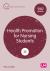 Health Promotion for Nursing Students