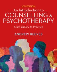 An Introduction to Counselling and Psychotherapy : From Theory to Practice
