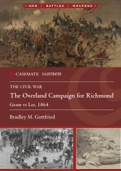 The Overland Campaign for Richmond : Grant vs Lee 1864