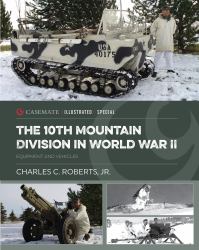 The 10th Mountain Division in World War II : Equipment and Vehicles