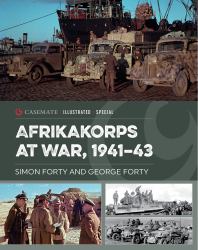 Afrikakorps at War 1941-43
