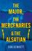 The Major, the Mercenaries and the Alsatian
