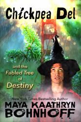 Chickpea Del and the Fabled Tree of Destiny : A Merlin's Tale