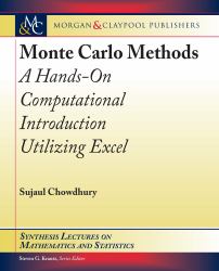 Monte Carlo Methods : A Hands-On Computational Introduction Utilizing Excel