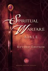 Spiritual Warfare Bible Revised Edition : Modern English Version Bible (MEV)