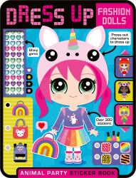Dress up Fashion Dolls Animal Party