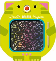 Doodle. Delete. Repeat