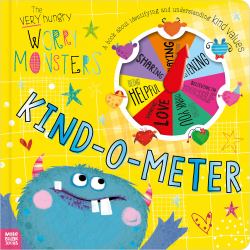 The Very Hungry Worry Monsters Kind-O-meter