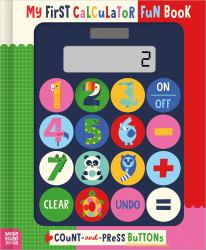 My First Calculator Fun Book