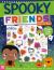 Spooky Friends Activity Book