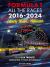 Formula 1 All the Races 2016-2024 : Liberty Media's Makeover