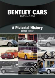 Bentley Cars 1933 To 2020