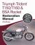 Triumph Trident T150/T160 and BSA Rocket III Restoration Manual