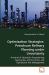 Optimization Strategies : Petroleum Refinery Planning under Uncertainty Optimization Strategies : Petroleum Refinery Planning under Uncertainty