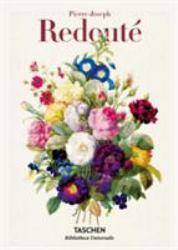 Redouté. the Book of Flowers. 45th Ed