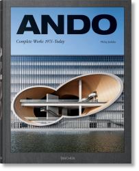 Ando. Complete Works 1975-Today. 2023 Edition