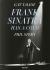 Gay Talese. Phil Stern. Frank Sinatra Has a Cold