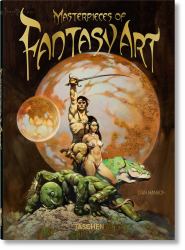 Masterpieces of Fantasy Art. 45th Ed