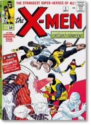 Marvel Comics Library. X-Men. Vol. 1. 1963-1966 : First Famous Edition