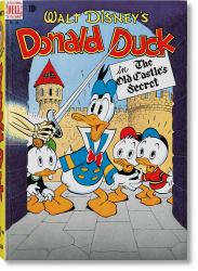 Disney Comics Library. Carl Barks's Donald Duck. Vol. 1. 1942-1950