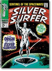 Marvel Comics Library. Silver Surfer. Vol. 1. 1968-1970 : First Famous Edition