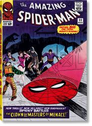 Marvel Comics Library. Spider-Man. Vol. 2. 1965-1966 : First Famous Edition