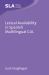 Lexical Availability in Spanish Multilingual CLIL