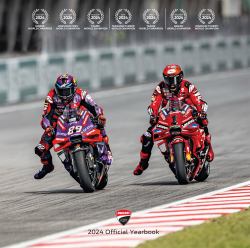 Ducati Corse 2024 : Official Yearbook