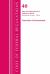 Code of Federal Regulations, Title 40 Protection of the Environment 63. 1440-63. 6175, Revised 2025 : Volume 4 of 6, Part 2