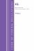Code of Federal Regulations, Title 46 Shipping 156-165, Revised As of October 1 2025