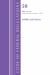 Code of Federal Regulations, Title 50 Wildlife and Fisheries 1-16, Revised As of October 1 2025