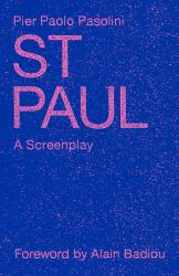 St. Paul : A Screenplay