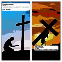 Kingdom Wife Manual Submission to God/ Submission to Your Husband