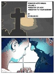 Kingdom Wife Manual Ministry of God/ Minister to Your Husband