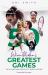 Wimbledon's Greatest Games : The All England Club's Fifty Finest Matches