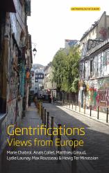 Gentrifications : Views from Europe