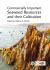 Commercially Important Seaweed Resources and Their Cultivation