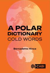 A Polar Dictionary : Cold Words