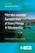 Microbe Assisted Remediation of Heavy Metals in Wastewater