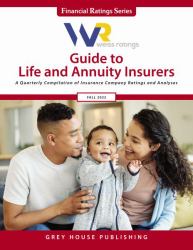 Weiss Ratings Guide to Life and Annuity Insurers, Fall 2022