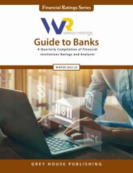 Weiss Ratings Guide to Banks, Winter 22/23