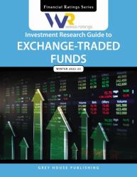 Weiss Ratings Investment Research Guide to Exchange-Traded Funds, Winter 22/23