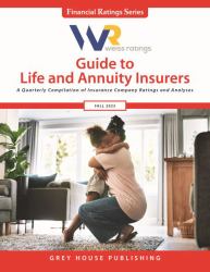 Weiss Ratings Guide to Life & Annuity Insurers, Fall 2023 : 0