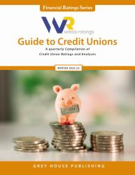 Weiss Ratings Guide to Credit Unions, Winter 22/23