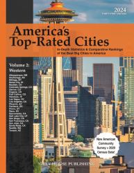 America's Top-Rated Cities, West 2024