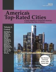 America's Top-Rated Cities, Central 2024