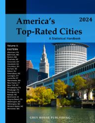 America's Top-Rated Cities, East 2024
