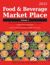 Food and Beverage Market Place: 3 Volume Set 2025
