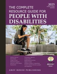 Complete Resource Guide for People with Disabilities 2025