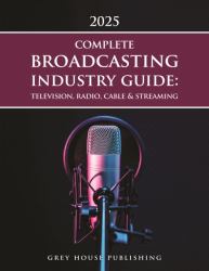 Complete Broadcasting Industry Guide: Television, Radio, Cable and Streaming 2025